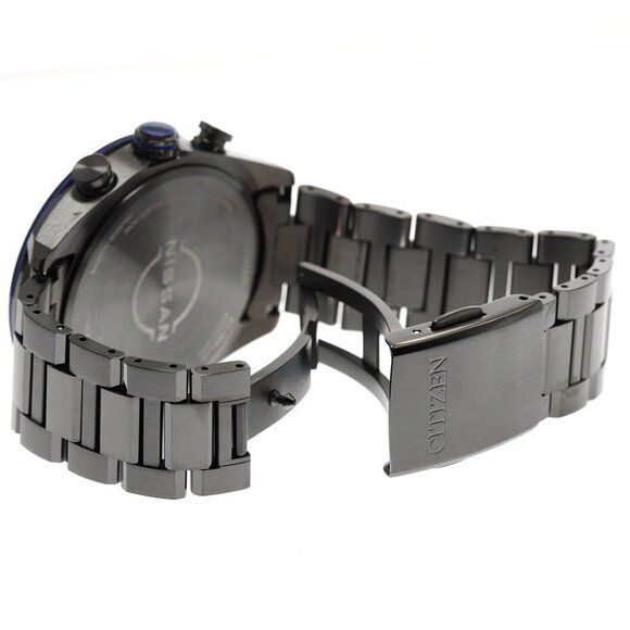 CITIZEN Atessa Eco Drive AT8185-97E/H804-T027687 black Dial Men's Watch_901087 - Picture 5 of 6